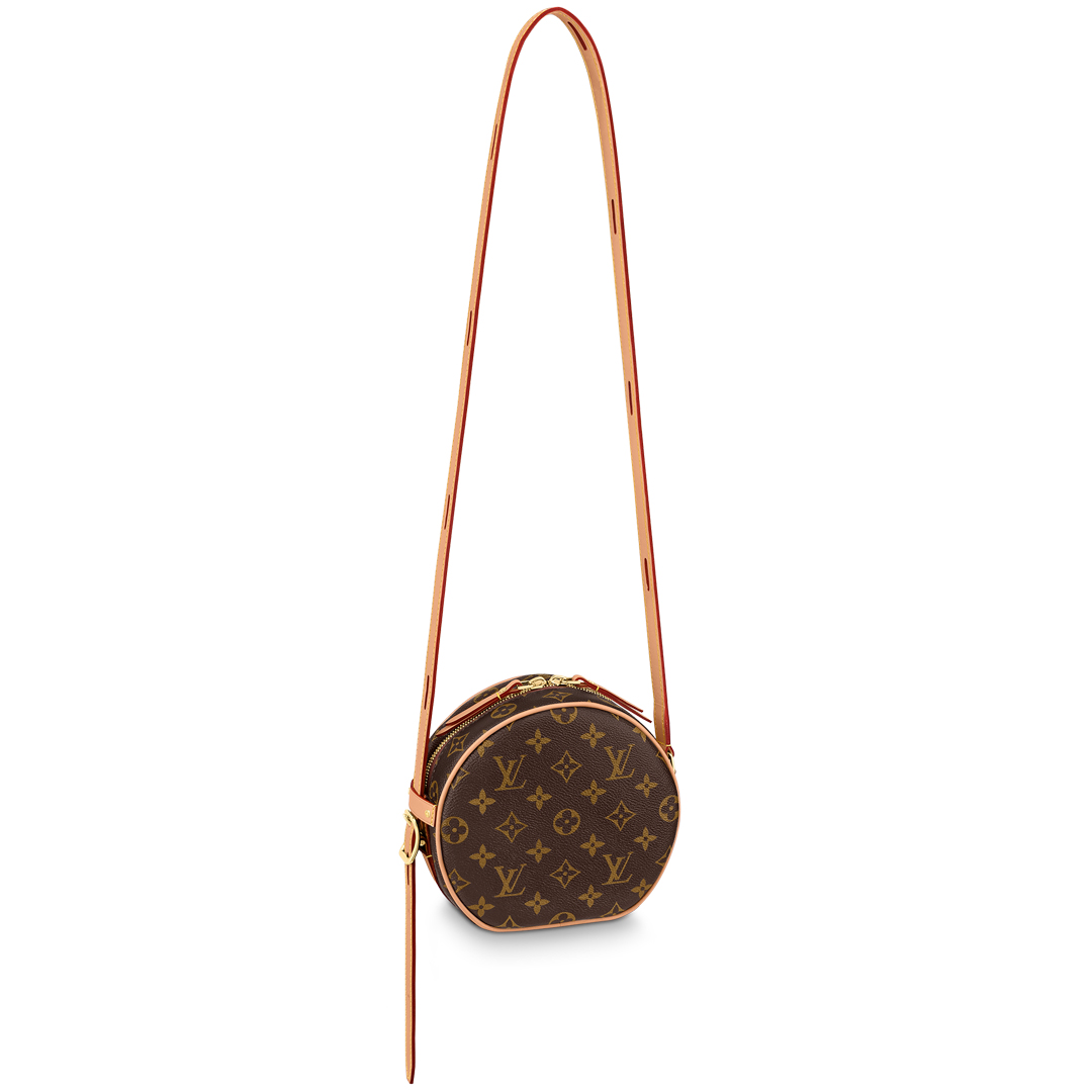 Louis Vuitton BOITE CHAPEAU SOUPLE PM Handbag Monogram M45578